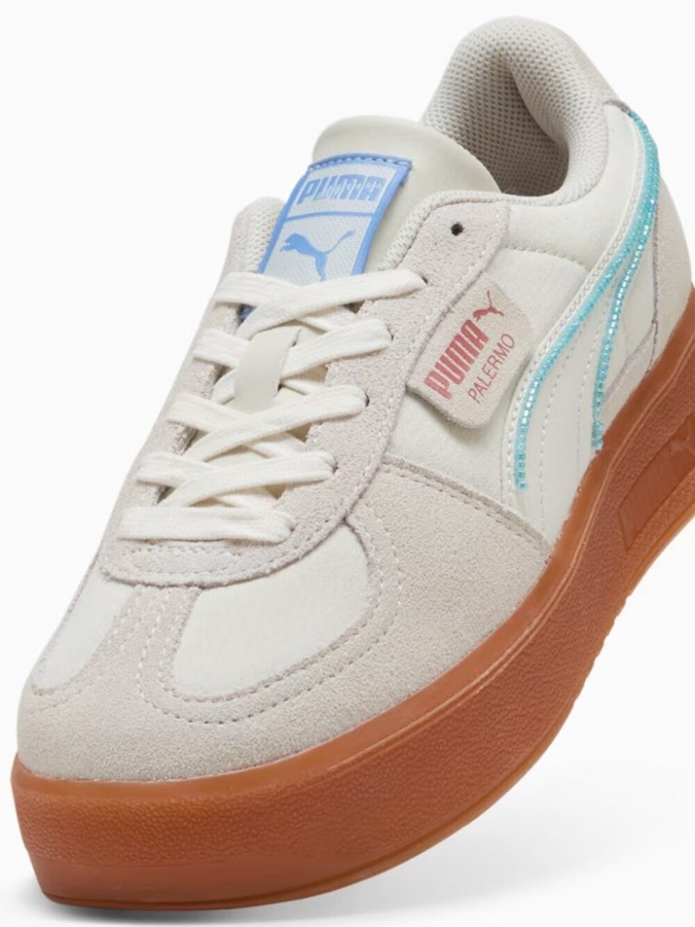 Palermo Elevata Gentle Meld Women's Platform Sneakers. Sz: 9.5
